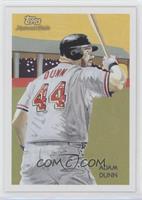 Adam Dunn by Ken Branch