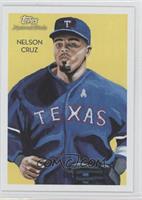 Nelson Cruz by Paul Lempa