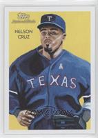 Nelson Cruz by Paul Lempa