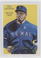 Nelson Cruz by Paul Lempa