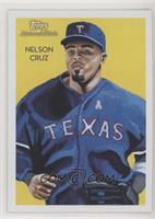 Nelson Cruz by Paul Lempa