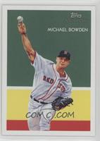 Michael Bowden by Chris Henderson [Noted]