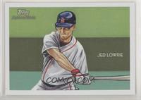 Jed Lowrie by Don Higgins