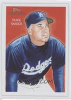 Duke Snider by Jason Davies