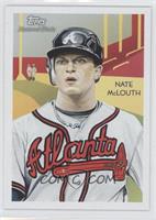 Nate McLouth by Ken Branch