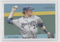 Mat Gamel by Don Higgins