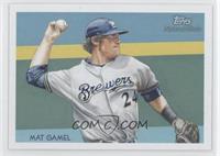 Mat Gamel