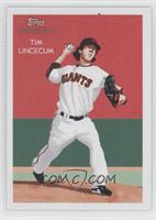 Tim Lincecum by Brian Kong