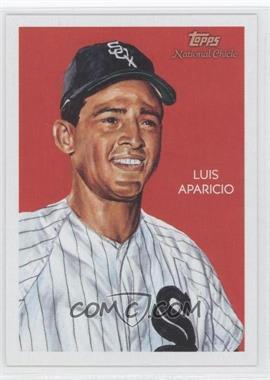 2010 Topps National Chicle - [Base] - National Chicle Back #208 - Luis Aparicio by Chris Henderson