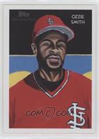 Ozzie Smith by Paul Lempa