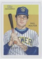Paul Molitor by Don Higgins