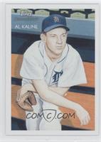 Al Kaline by Monty Sheldon