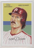 Mike Schmidt by Brian Kong