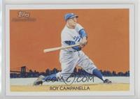 Roy Campanella by Monty Sheldon