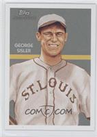 George Sisler