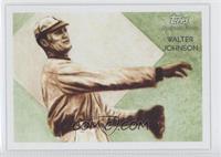 Walter Johnson by Mike Kupka