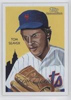 Tom Seaver by Paul Lempa