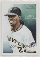 Andrew McCutchen by Brett Farr