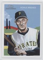 Honus Wagner by Paul Lempa