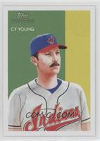 Cy Young by Brian Kong