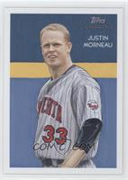 Justin Morneau by Don Higgins