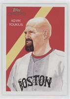 Kevin Youkilis by Brian Kong