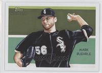 Mark Buehrle by Don Higgins