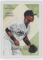 Hanley Ramirez by Mike Kupka