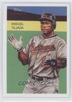 Miguel Tejada by Chris Henderson