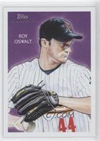 Roy Oswalt by Jason Davies