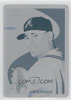 Jair Jurrjens #/1