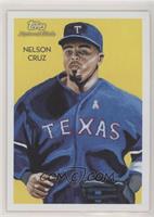 Nelson Cruz by Paul Lempa #/1