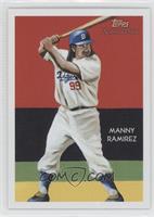 Manny Ramirez by Paul Lempa #/1