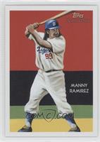 Manny Ramirez #/1