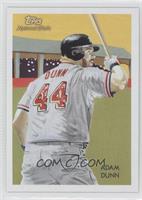 Adam Dunn by Ken Branch