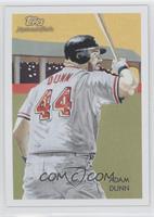 Adam Dunn by Ken Branch