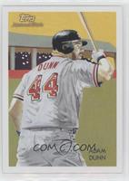 Adam Dunn by Ken Branch