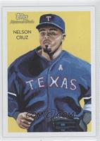 Nelson Cruz by Paul Lempa