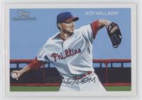 Roy Halladay by Paul Lempa [EX to NM]