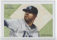 David Price by Mike Kupka