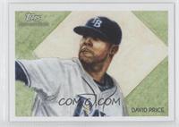 David Price by Mike Kupka