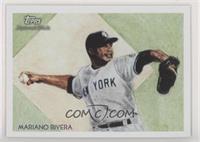 Mariano Rivera by Mike Kupka