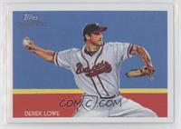 Derek Lowe by Chris Henderson