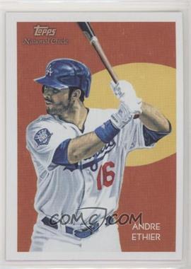 2010 Topps National Chicle - [Base] #164 - Andre Ethier by Chris Felix