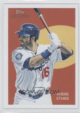 2010 Topps National Chicle - [Base] #164 - Andre Ethier by Chris Felix