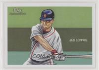 Jed Lowrie by Don Higgins [EX to NM]