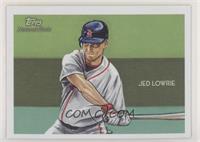 Jed Lowrie by Don Higgins