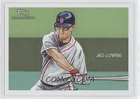 Jed Lowrie