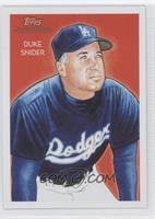 Duke Snider by Jason Davies