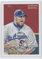 Jonathan Broxton by Dave Hobrecht